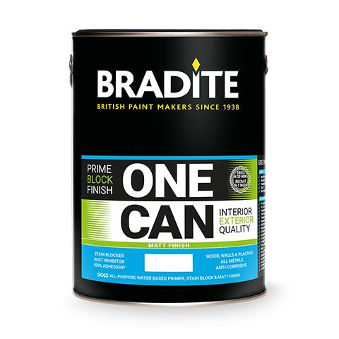 Bradite One can matt